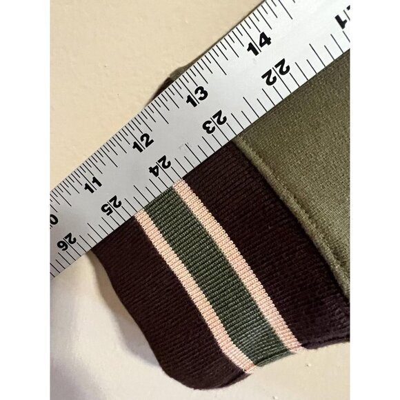 BUFFALO David Button Women's Patchwork Zip Up Jacket S/P Cotton Blend eagle - Picture 8 of 12